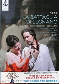 Giuseppe Verdi: La battaglia di Legnano, Tragedia lirica in four acts (2012) - Stream Online