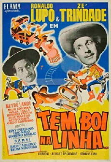 Tem Boi na Linha (1957) - Stream Online