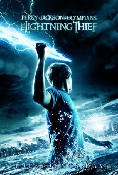 Percy Jackson & the Olympians: The Lightning Thief (2010) - Stream Online