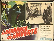 La barranca de la muerte (1955) - Stream Online