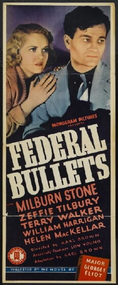 Federal Bullets (1937) - Stream Online