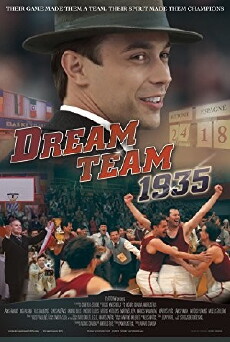 Dream Team 1935 (2012) - Stream Online