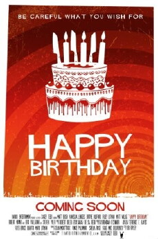Happy Birthday (2016) - Stream Online