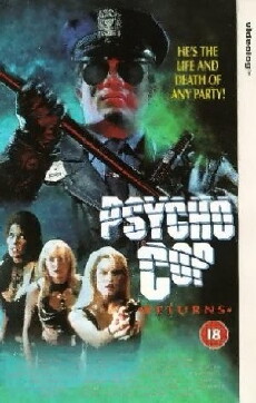 Psycho Cop Returns (1993) - Stream Online