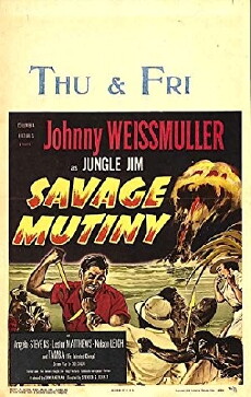 Savage Mutiny (1953) - Stream Online
