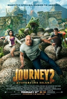 Journey 2: The Mysterious Island (2012) - Stream Online