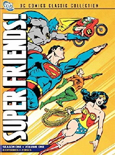 Super Friends (1973) - Stream Online