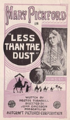 Less Than the Dust (1916) - Stream Online