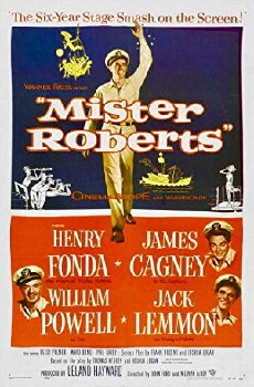 Mister Roberts (1955) - Stream Online