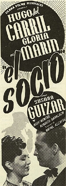 El socio (1946) - Stream Online