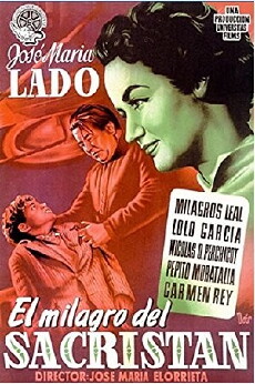 El milagro del sacristán (1954) - Stream Online