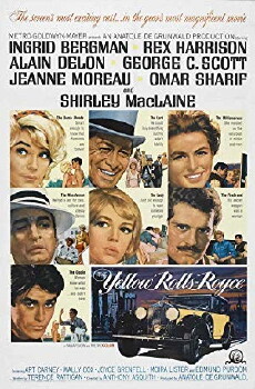 The Yellow Rolls-Royce (1964) - Stream Online