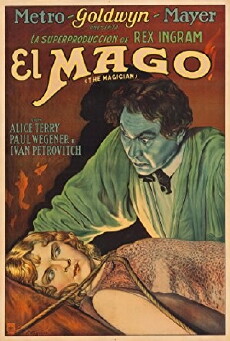 The Magician (1926) - Stream Online