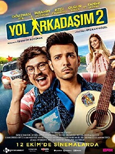 Travel Mates 2 (2018) - Stream Online