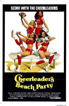 Cheerleaders Beach Party (1978) - Stream Online