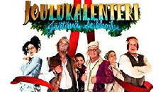 Joulukalenteri: Jäätävä seikkailu (2016) - Stream Online