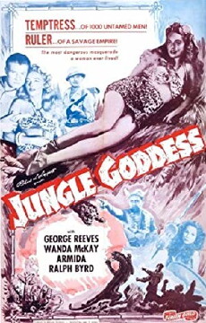 Jungle Goddess (1948) - Stream Online