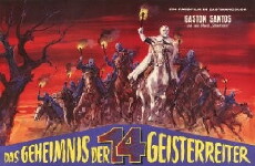 Das Geheimnis der 14 Geisterreiter (1959) - Stream Online