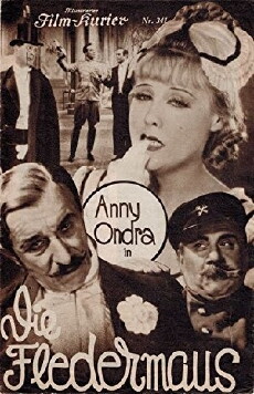 Die Fledermaus (1931) - Stream Online
