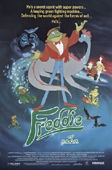 Freddie as F.R.O.7. (1992) - Stream Online