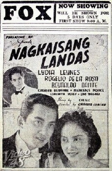 Nagkaisang Landas (1939) - Stream Online