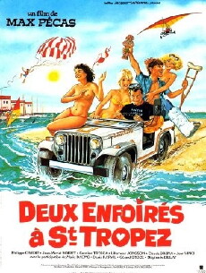 Deux enfoirés à Saint-Tropez (1986) - Stream Online