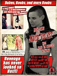 Jaded Velvet (2017) - Stream Online