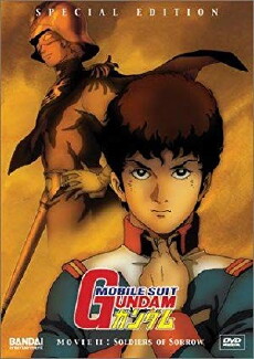 Mobile Suit Gundam II: Soldiers of Sorrow (1981) - Stream Online