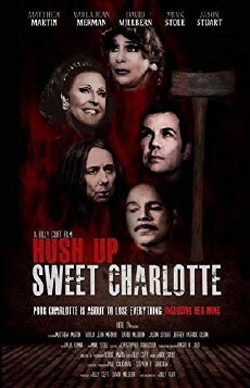 Hush Up Sweet Charlotte (2015) - Stream Online