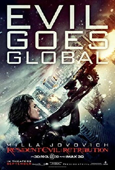 Resident Evil: Retribution (2012) - Stream Online