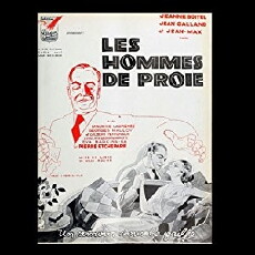Les hommes de proie (1937) - Stream Online