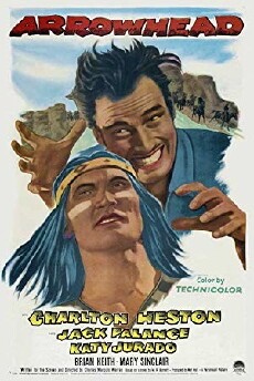 Arrowhead (1953) - Stream Online