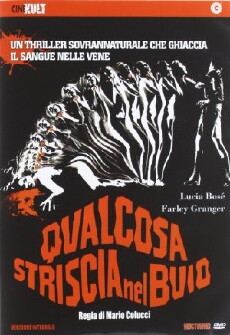 Something Creeping in the Dark (1971) - Stream Online