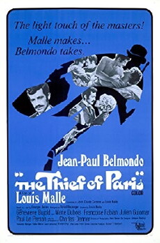 The Thief of Paris (1967) - Stream Online