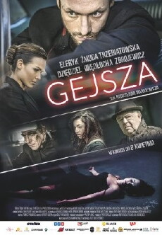Gejsza (2016) - Stream Online