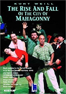 Aufstieg und Fall der Stadt Mahagonny (1998) - Stream Online