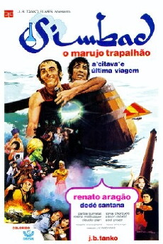 Simbad, O Marujo Trapalhão (1976) - Stream Online