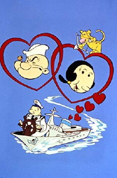 The Popeye Valentine Special: Sweethearts at Sea (1979) - Stream Online