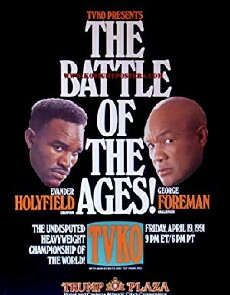 Evander Holyfield vs. George Foreman (1991) - Stream Online