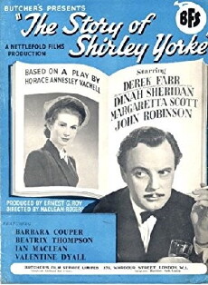 The Story of Shirley Yorke (1948) - Stream Online