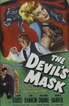 The Devil's Mask (1946) - Stream Online