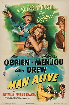 Man Alive (1945) - Stream Online
