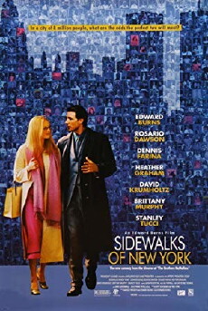 Sidewalks of New York (2001) - Stream Online