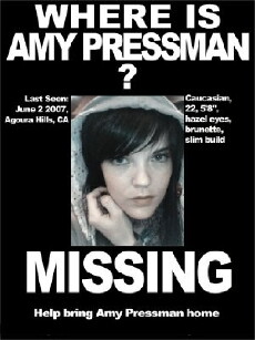 Where Is Amy Pressman? (2010) - Stream Online