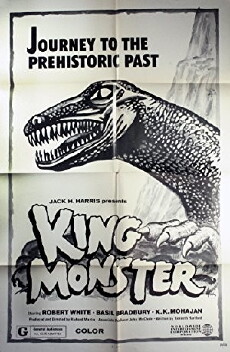 King Monster (1976) - Stream Online