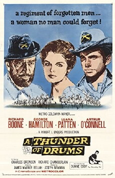 A Thunder of Drums (1961) - Stream Online