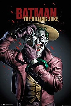 Batman: The Killing Joke (2016) - Stream Online