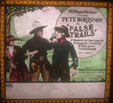 False Trails (1924) - Stream Online