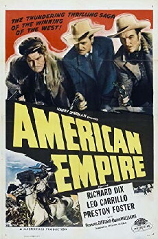 American Empire (1942) - Stream Online