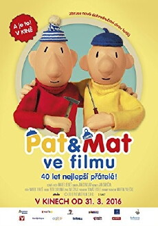 Pat & Mat (2016) - Stream Online